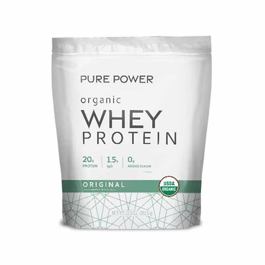 Mercola Pure Power - Organic Whey Protein