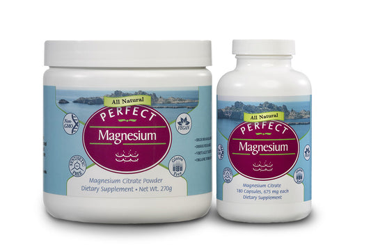 Perfect Magnesium
