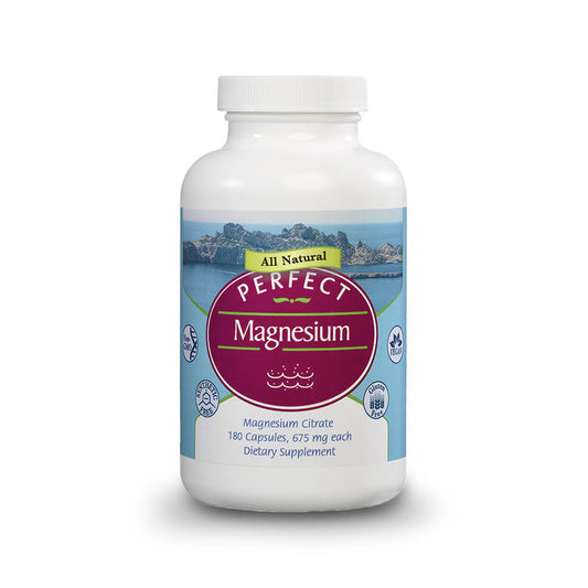 Perfect Magnesium