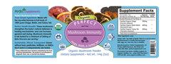 Perfect Mushroom Immunity