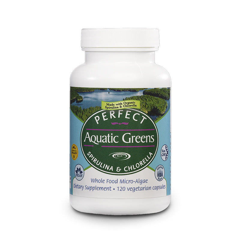 Perfect Aquatic Greens