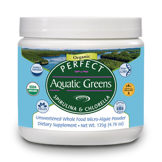Perfect Aquatic Greens
