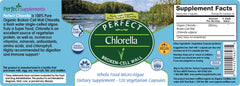 Perfect Chlorella