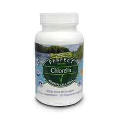 Perfect Chlorella