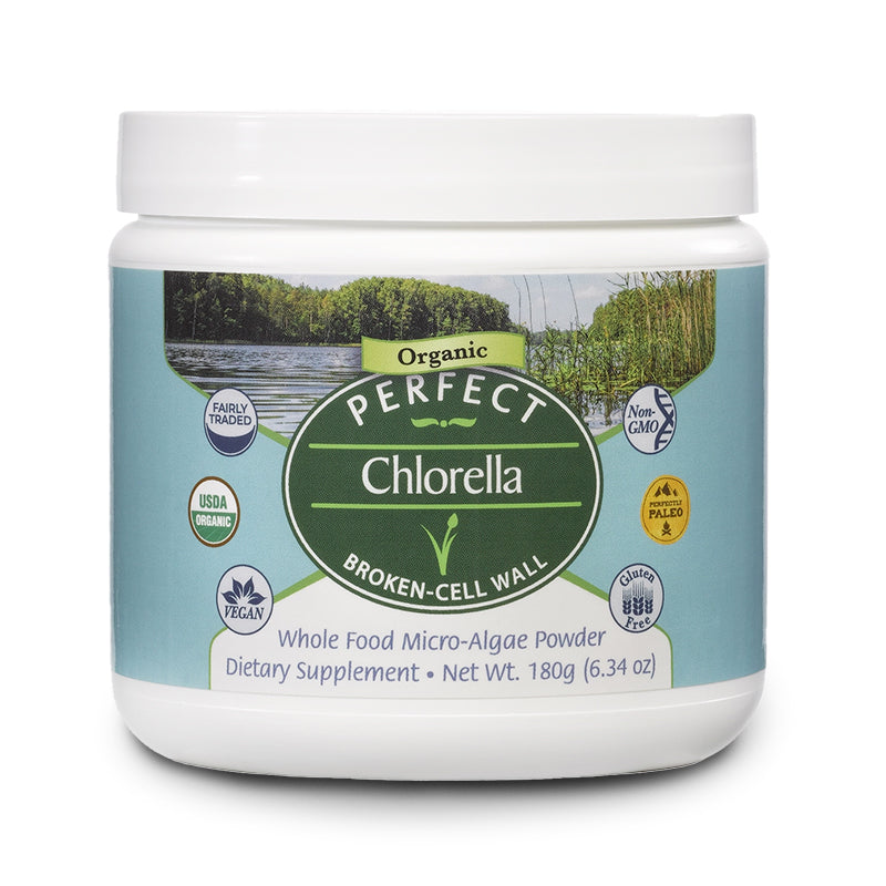 Perfect Chlorella