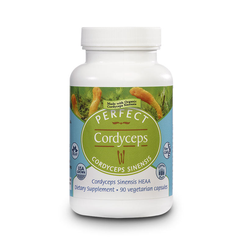 Perfect Cordyceps