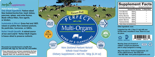 Perfect Multi-Organs