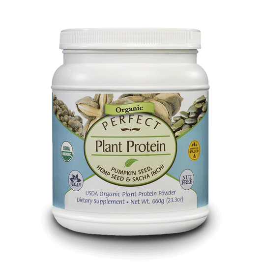 Perfect Plant Protein Powder