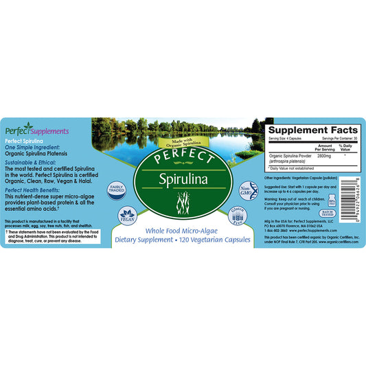 Perfect Spirulina