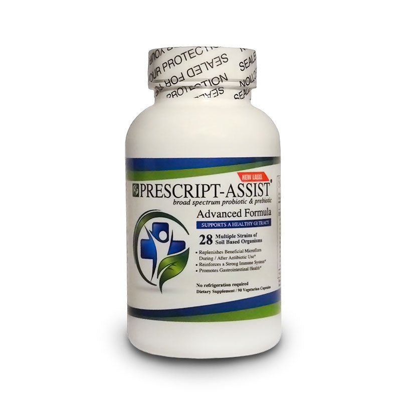 Prescript-Assist Probiotics