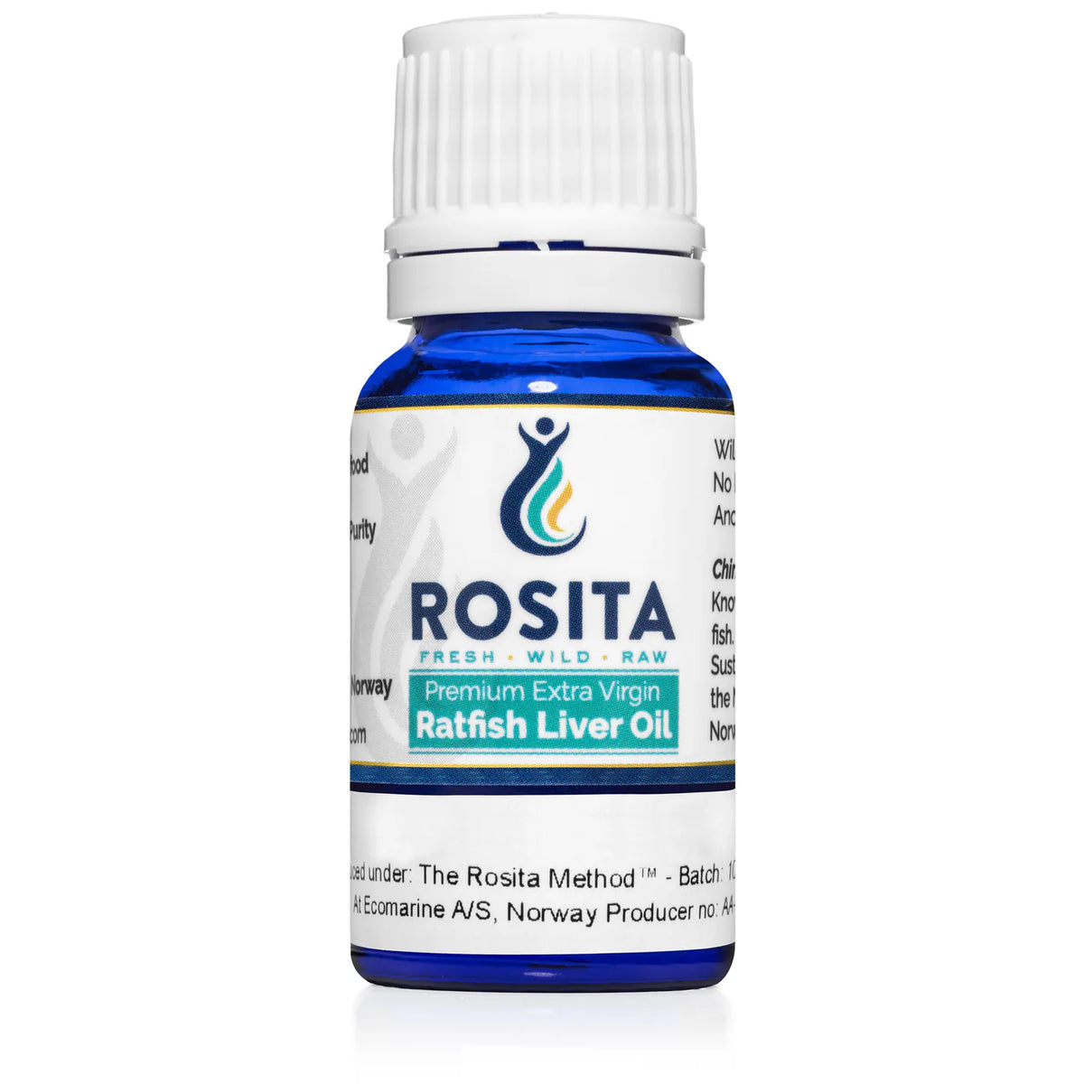Rosita Ratfish Liver Oil