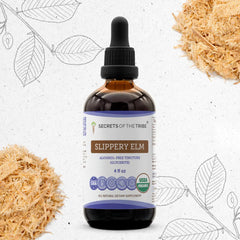 Slippery Elm Tincture