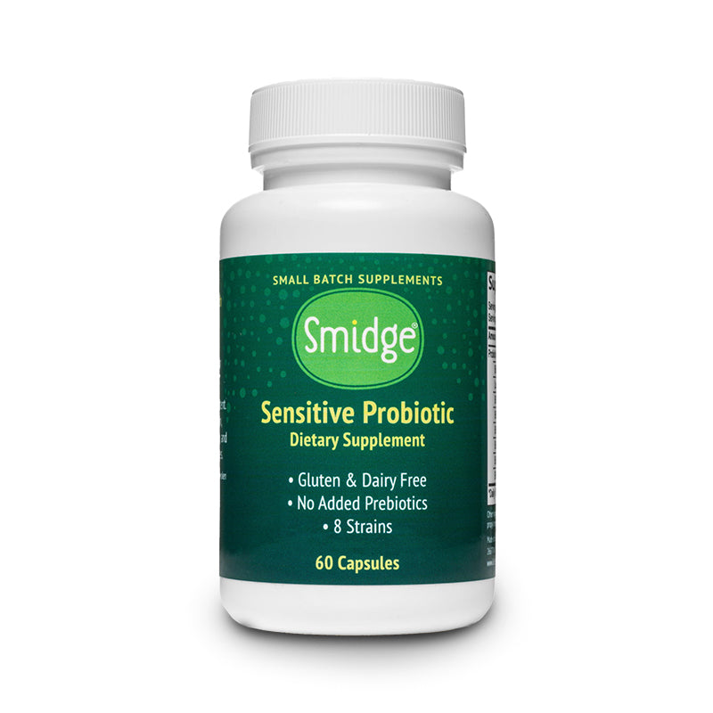 Smidge Sensitive Probiotic