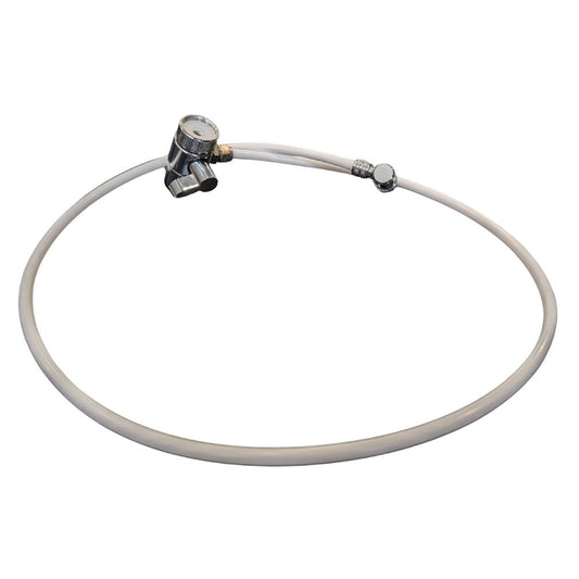 Universal - Replacement Diverter Valve/Tubing/Elbow Combo