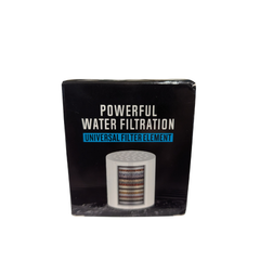 Universal Shower Filter Replacement Cartridge (20 Stage)