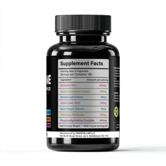 Panstellar Essentials Berberine HCl Phytosome Complex - 2000mg