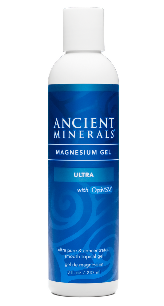 Ancient Minerals Magnesium Gel