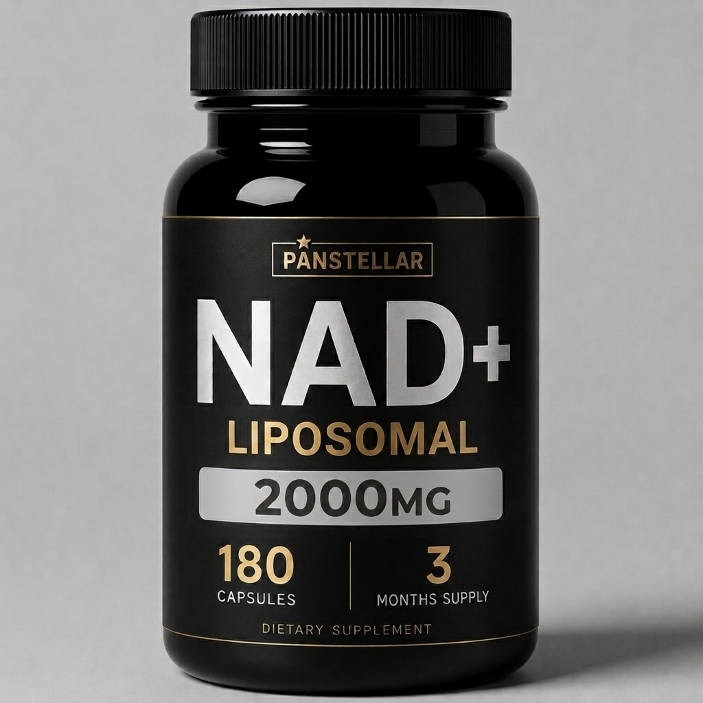 Panstellar Essentials NAD+ (Liposomal)