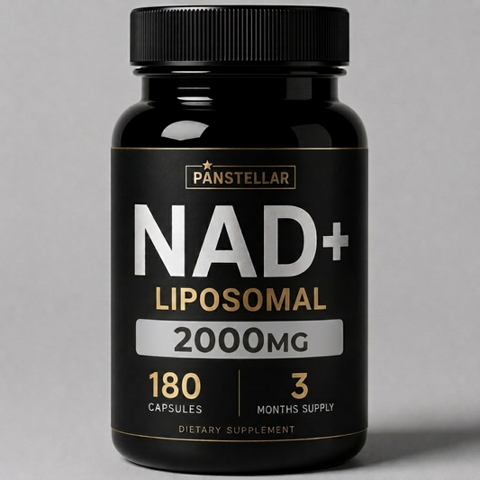 Panstellar Essentials NAD+ (Liposomal)