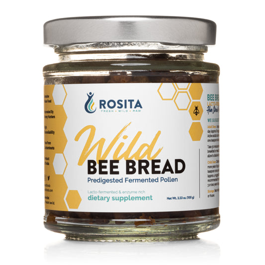 Rosita Bee Bread