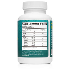 Smidge Emu Oil Capsules